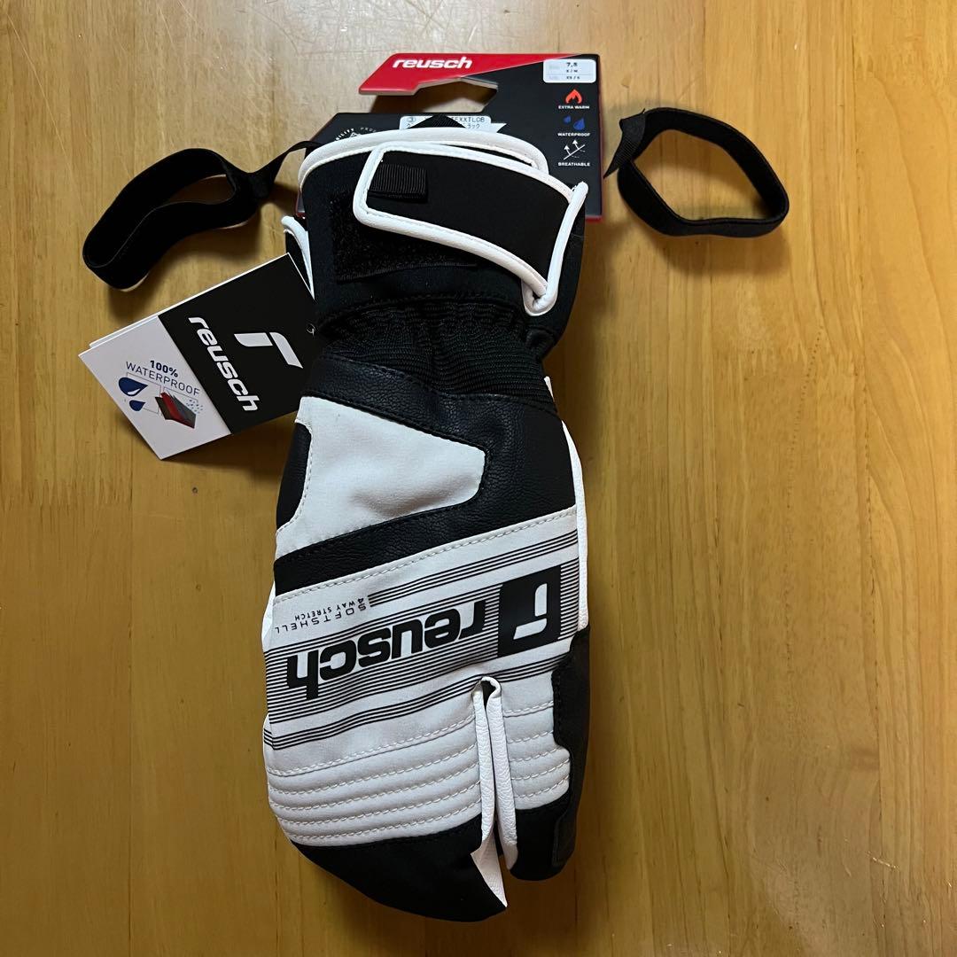 【新品タグ付】　スキー グローブ　　ロイッシュ