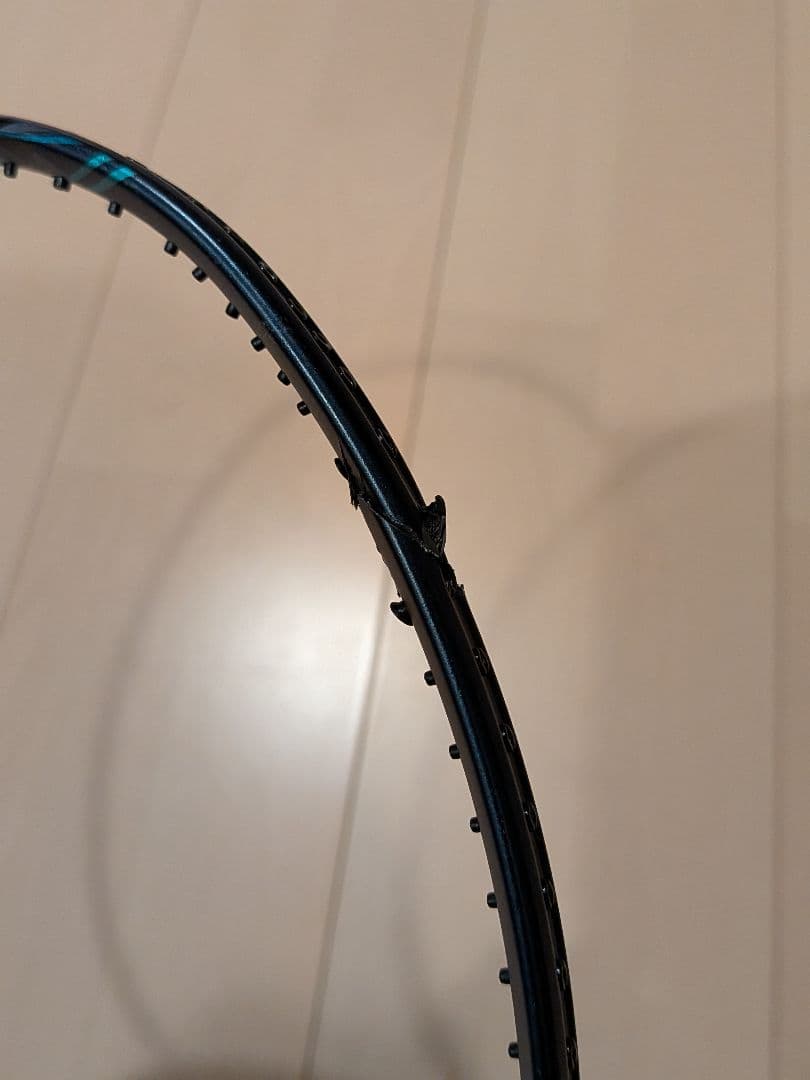 【ジャンク品】ヨネックス バドミントンラケット 2本セット