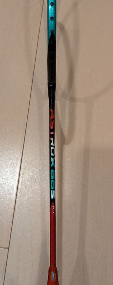 【ジャンク品】ヨネックス バドミントンラケット 2本セット