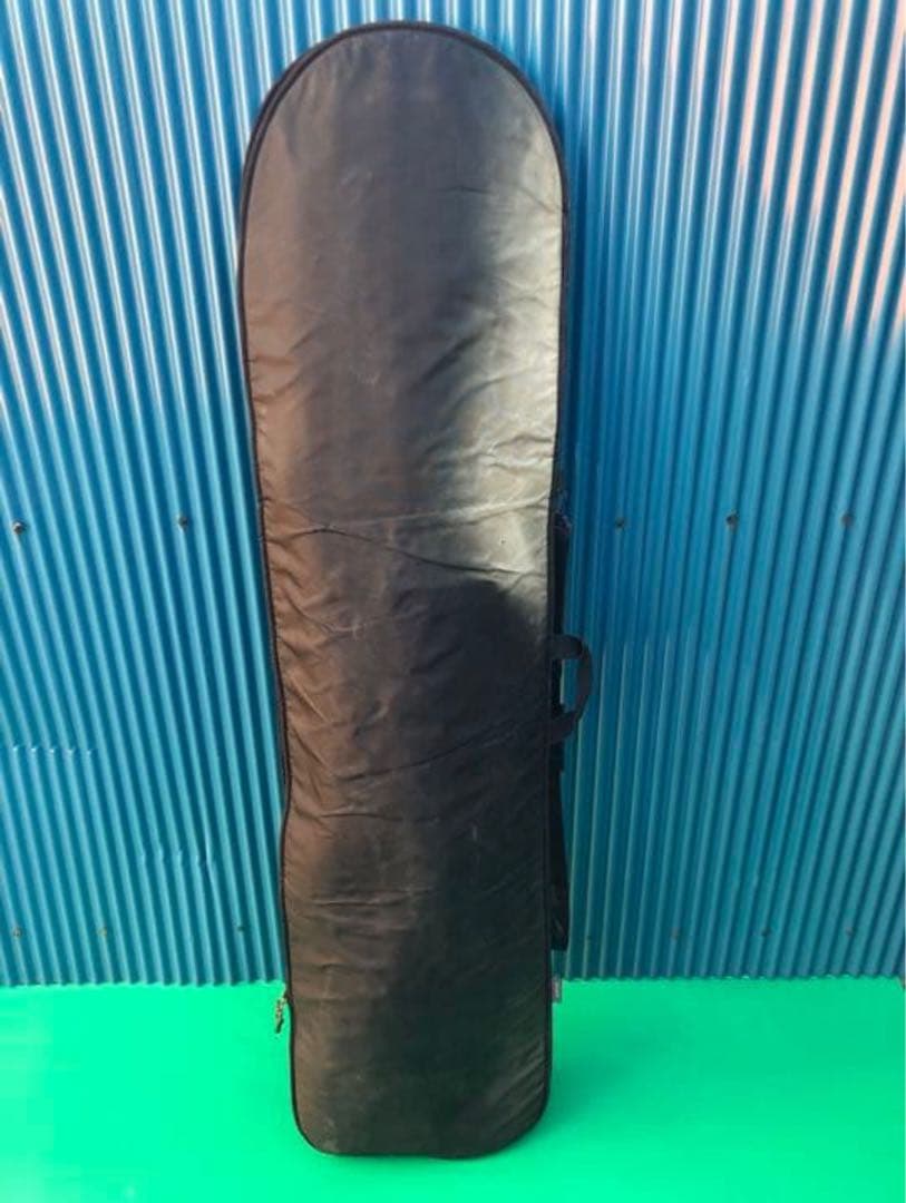 バートン スノボ板 ELITE51 150cm ビンディング・スノボケース付き