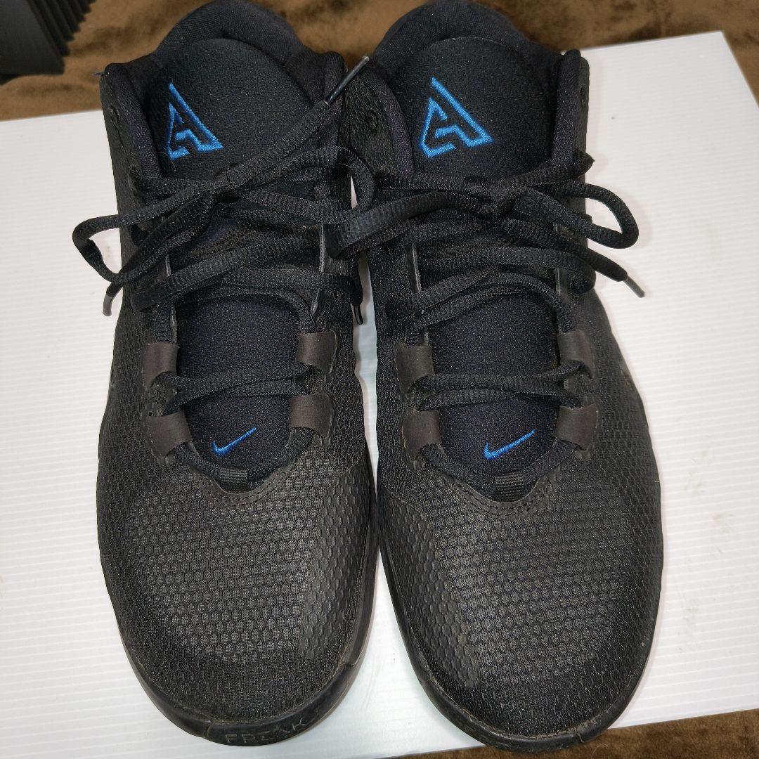 NIKE ZOOM FREAK 1 ズームフリーク1 ホログラム　28cm