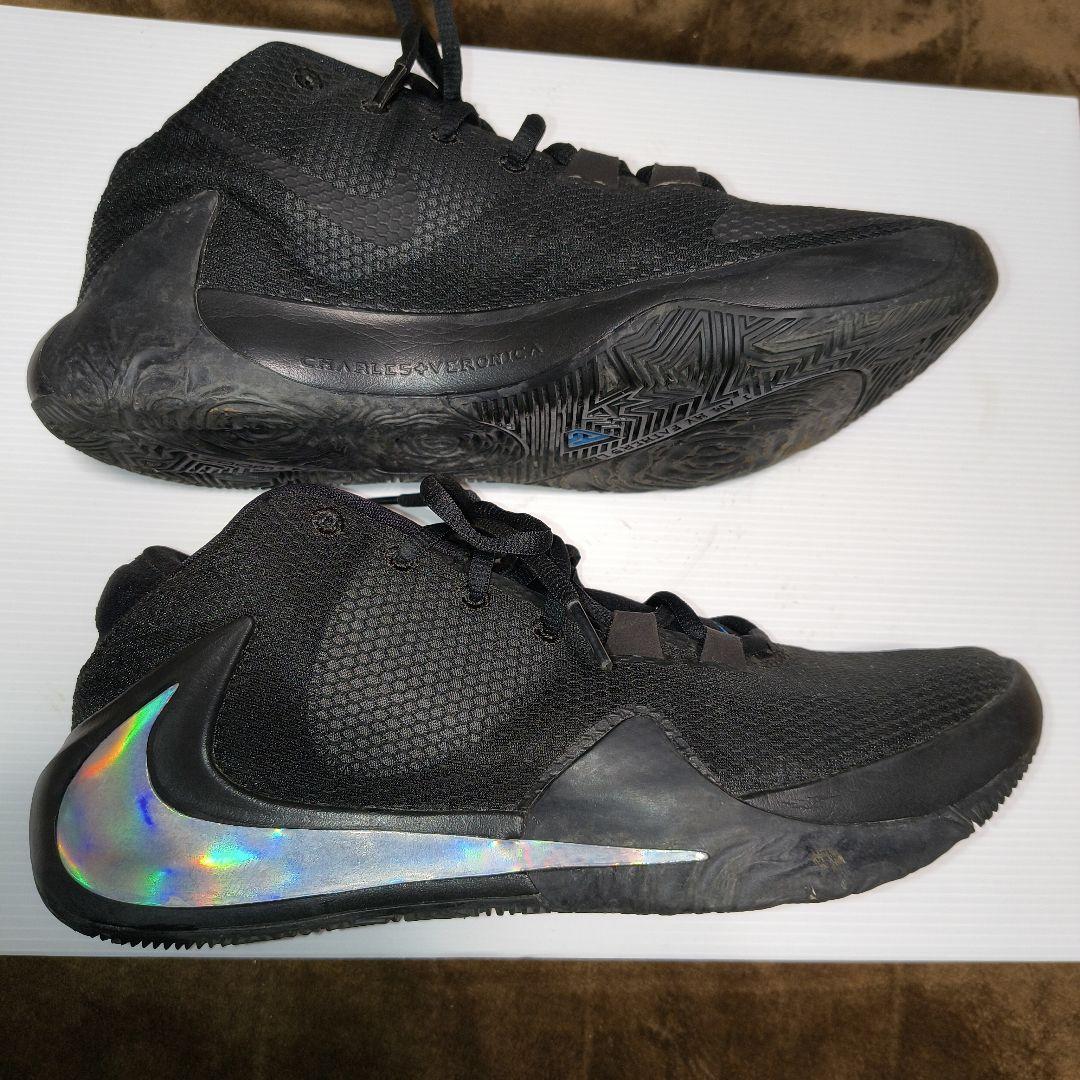 NIKE ZOOM FREAK 1 ズームフリーク1 ホログラム　28cm