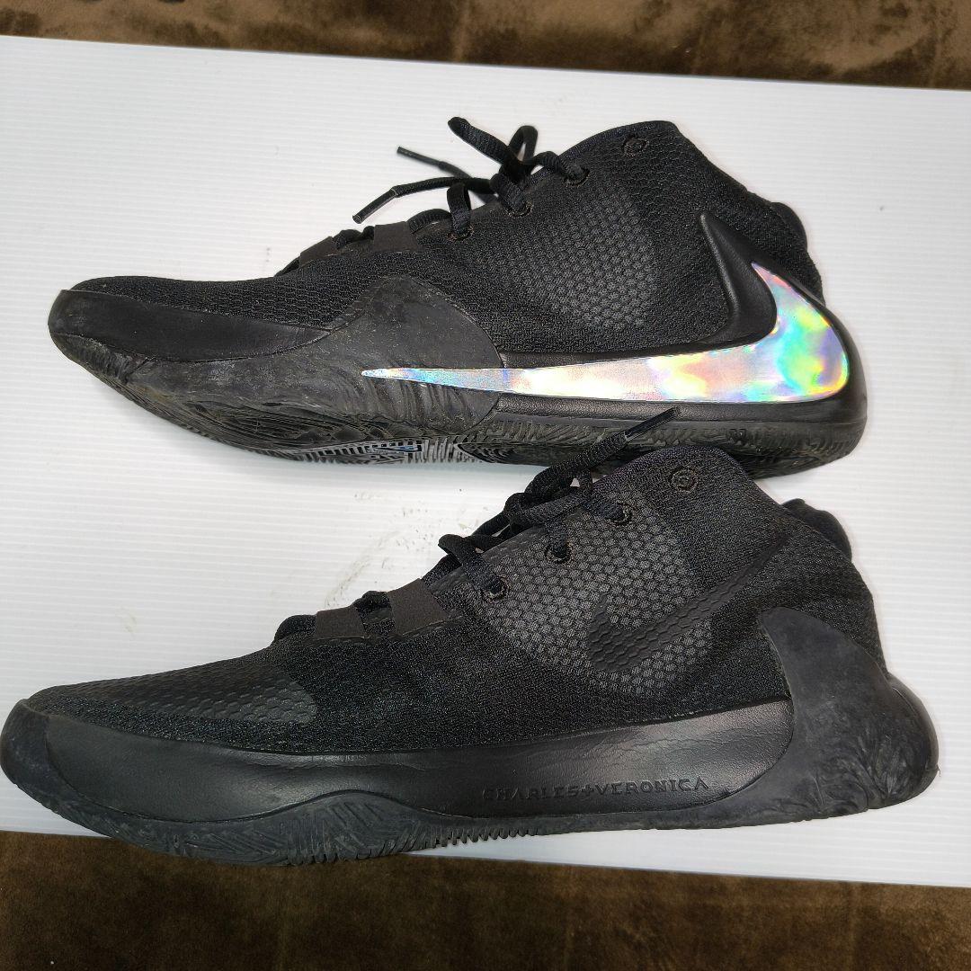 NIKE ZOOM FREAK 1 ズームフリーク1 ホログラム　28cm
