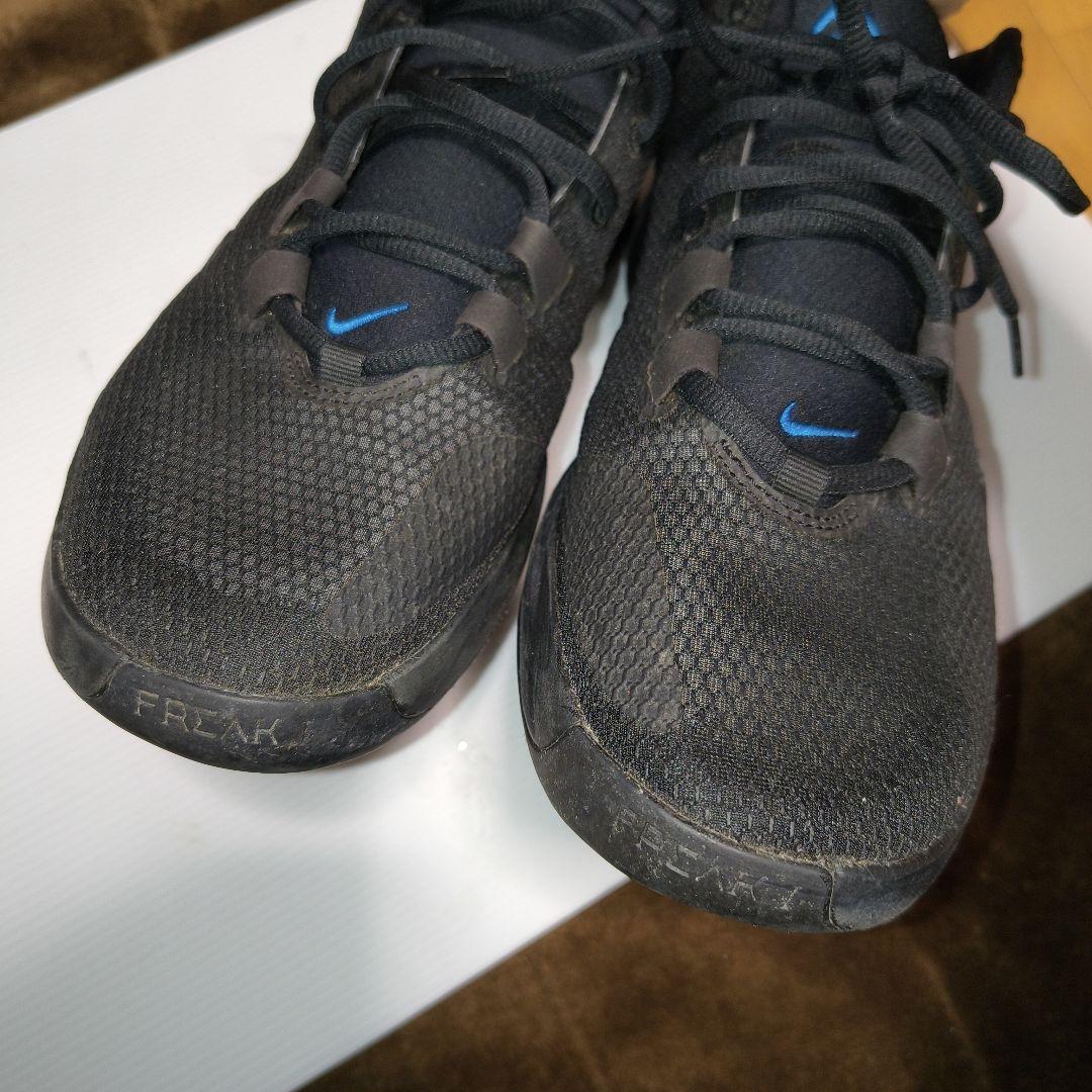 NIKE ZOOM FREAK 1 ズームフリーク1 ホログラム　28cm