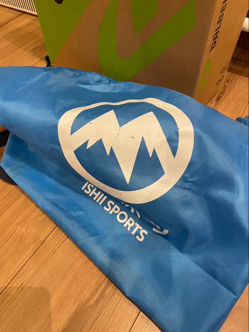 DALBELLO ダルベロ　スキーブーツ DRS75 22-22.5 ジュニア