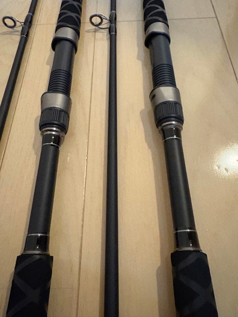 ソルフィエスタ ショアジグロッド 1002ＭＨ　2本セット