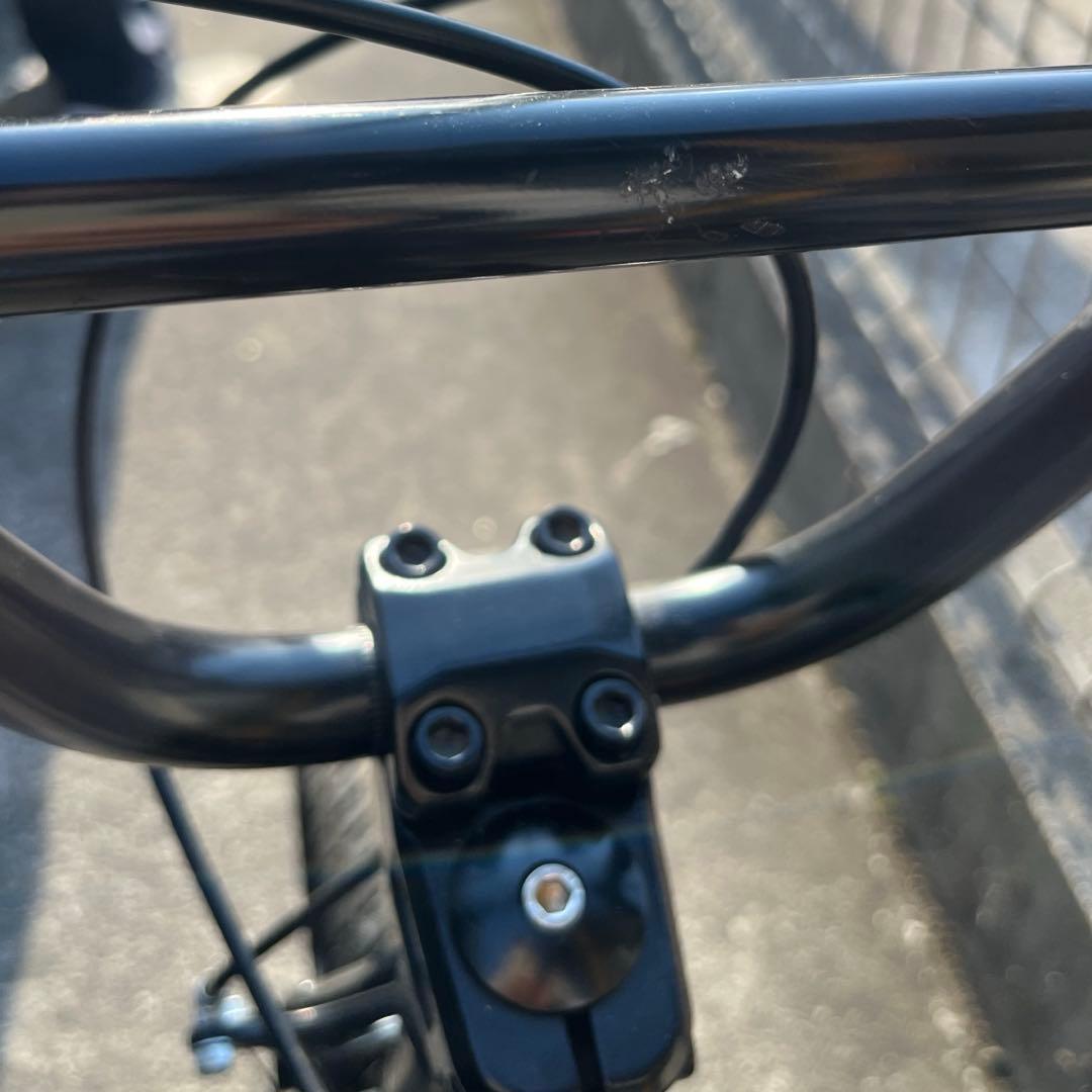 DURCUS ONE★BMX バイク 黒　 ダーカスワン　16インチ