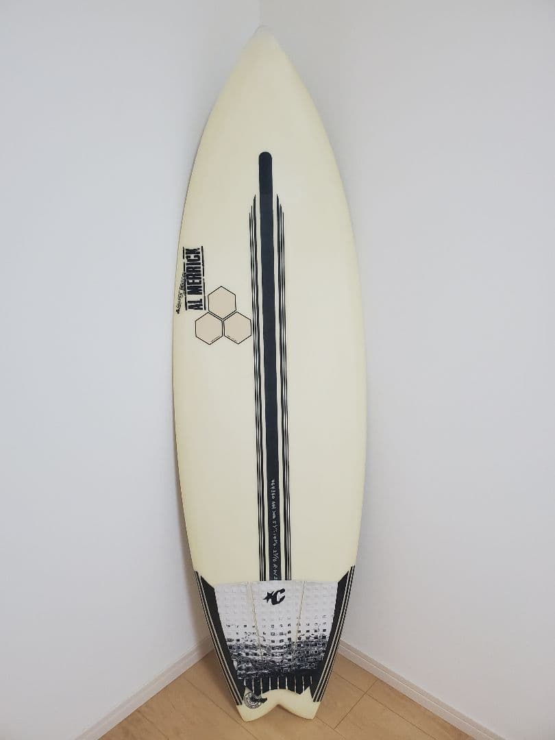 アルメリック ロケットワイド 5.7 / 191/4 /2 7/16　28.7L