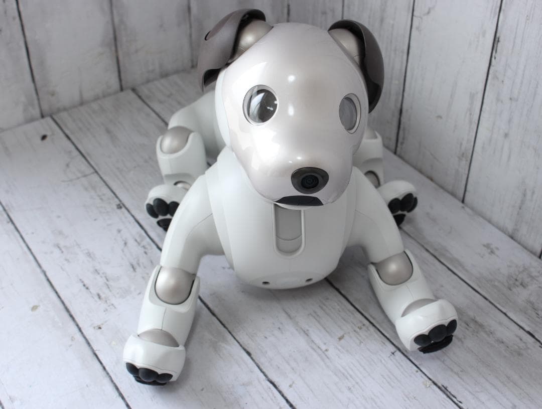 SONY AIBO アイボ 本体 ERS-1000 SIMカードなし