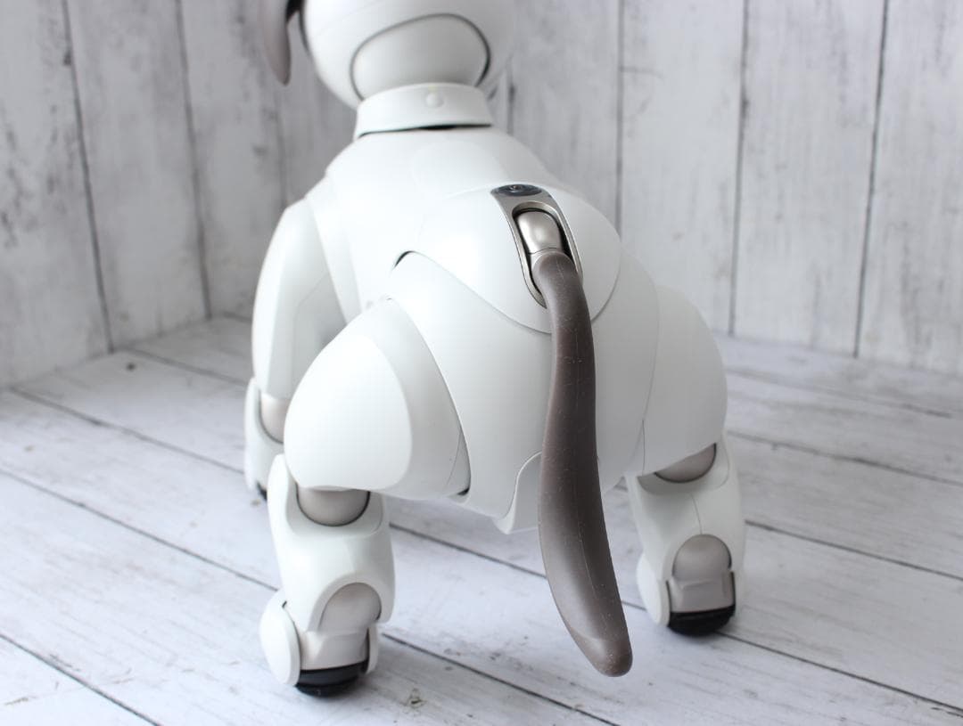SONY AIBO アイボ 本体 ERS-1000 SIMカードなし