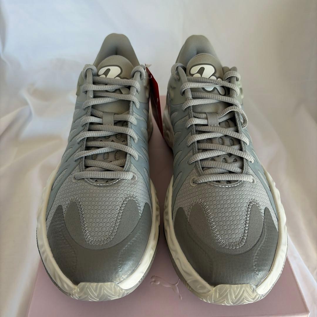 【新品・未使用】HALI1 GRAY 26.5cm プーマ ハリ1