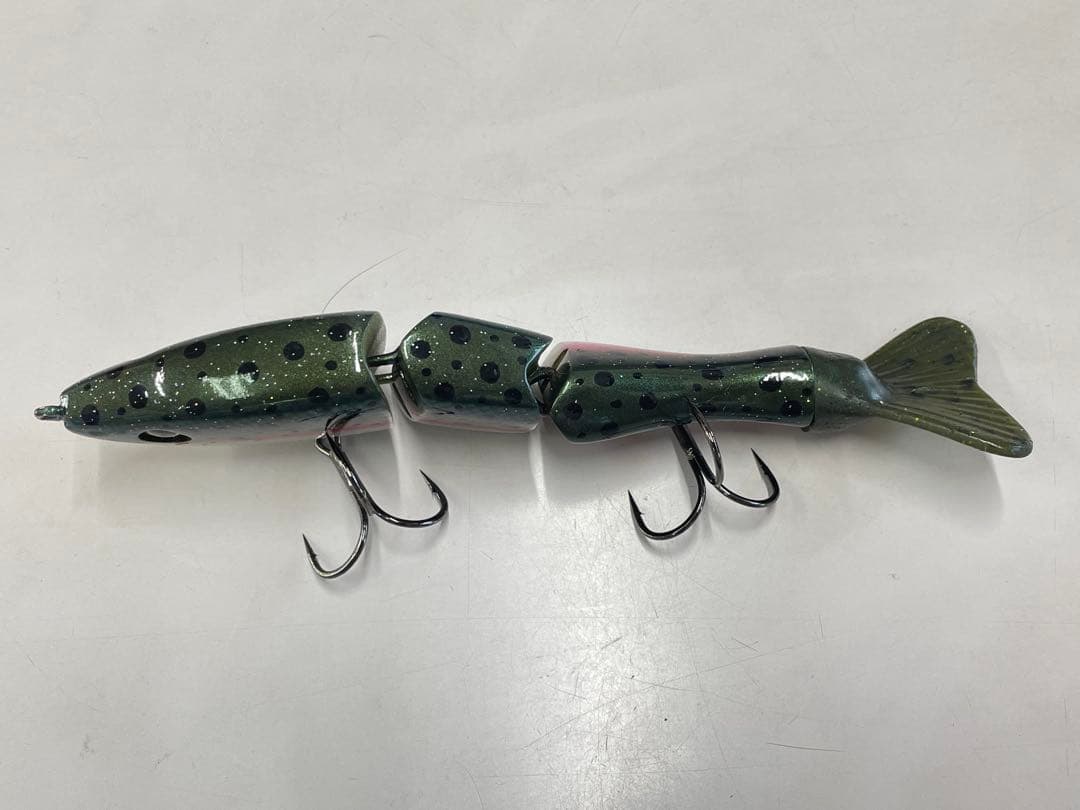 22nd Century Triple Trout Swimbaits 6インチ