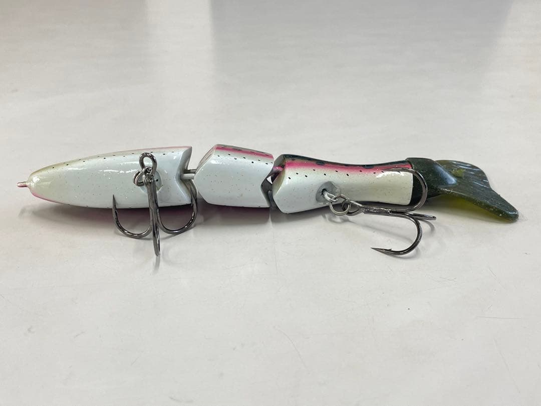 22nd Century Triple Trout Swimbaits 6インチ