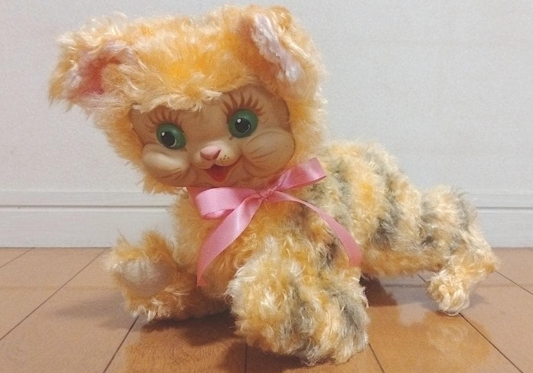 ラシュトン・ラバーフェイス・ラバードール　猫ちゃん