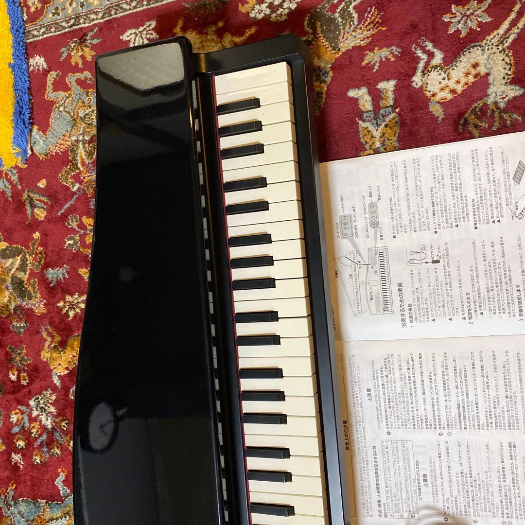 デジタルピアノ　マイクロピアノ