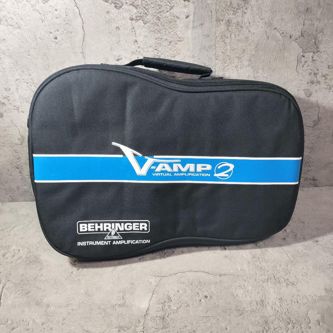 ギター BEHRINGER V-AMP2
