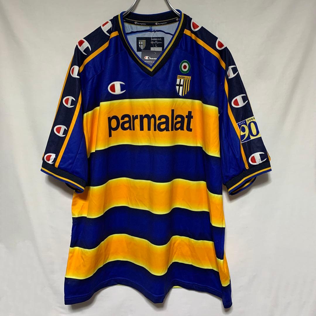 Parma 2002 2003 中田英寿