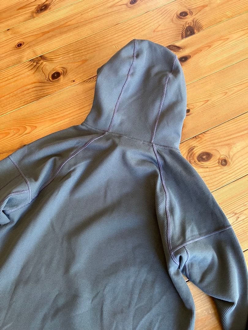 BURTON ミッドレイヤー Long Neck Hoody XS （S〜M）