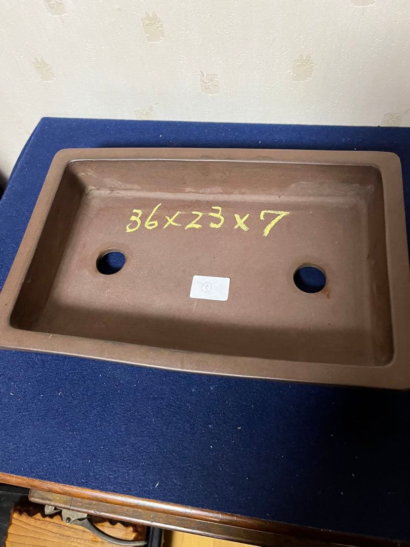 351 盆栽　盆栽鉢　植木鉢　中国鉢