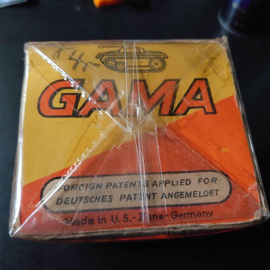 ブリキ戦車 メイドインジャーマニー ジャンク