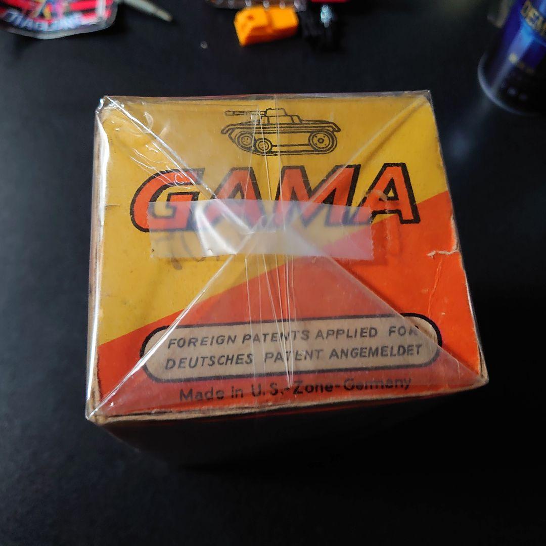 ブリキ戦車 メイドインジャーマニー ジャンク