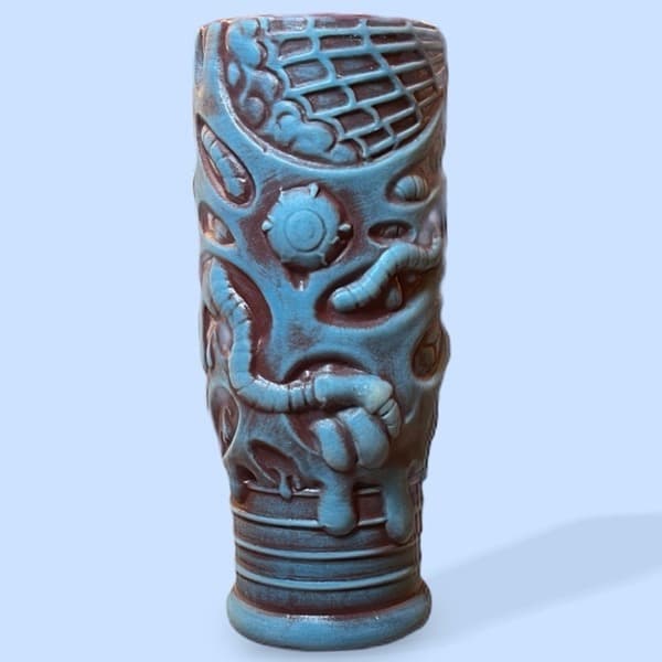 No,8189 モンスターバット セラミック マグ