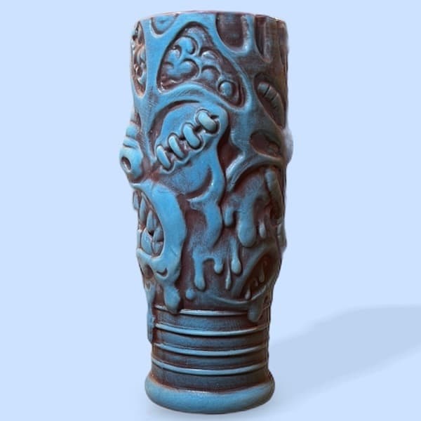 No,8189 モンスターバット セラミック マグ