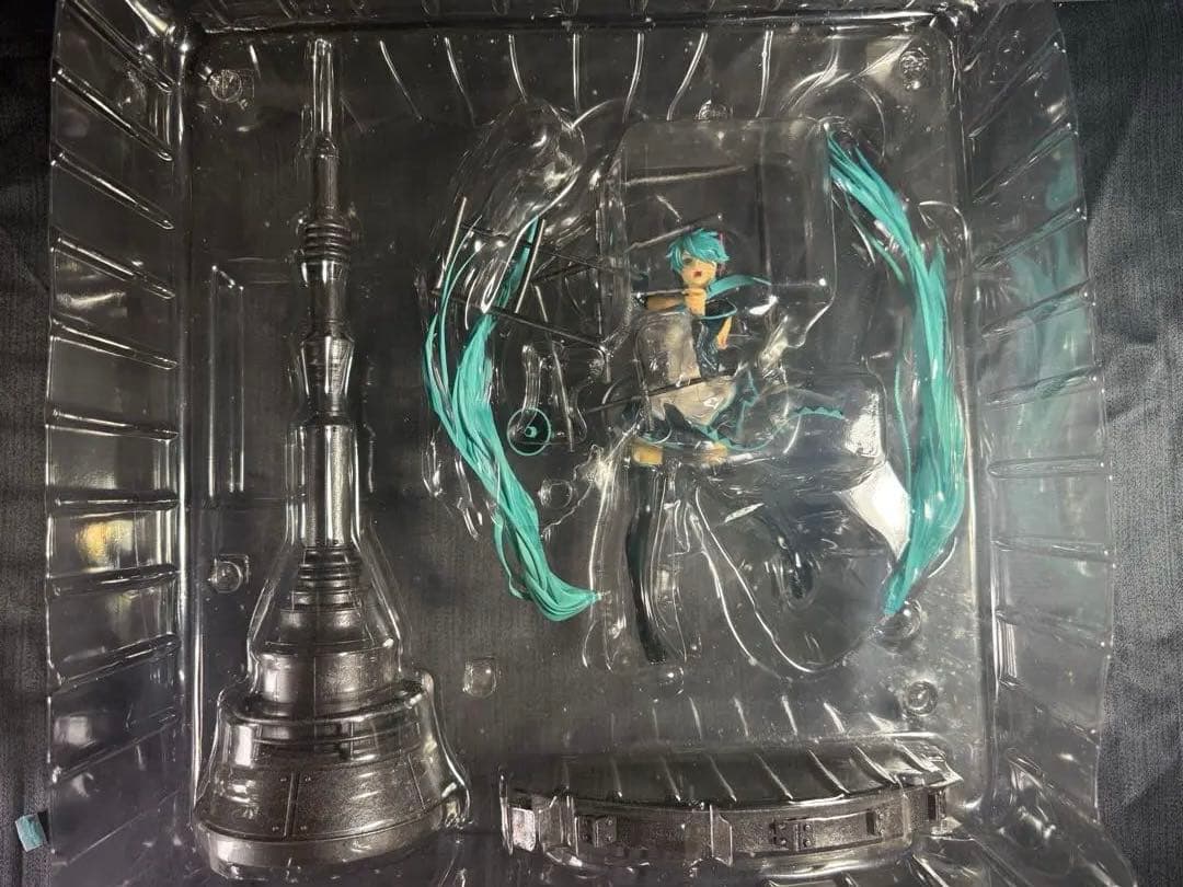 初音ミク 恋は戦争ver. フィギュア