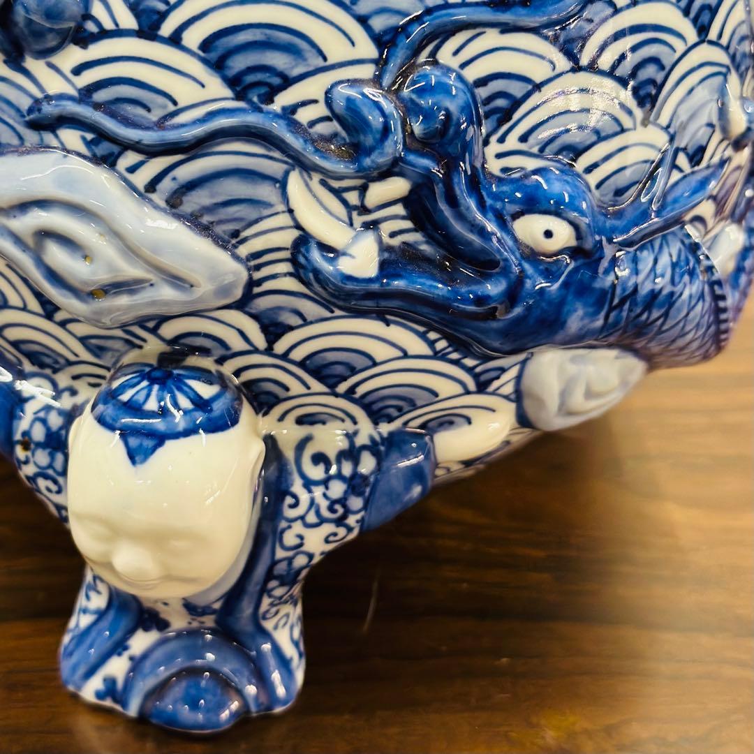 【希少】五良大甫呉祥瑞造の香炉