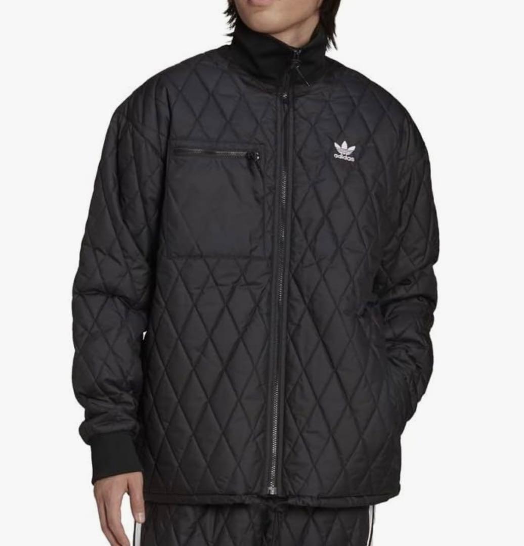 アディダス（adidas） オリジナルス　クラシックス キルト ジャケット