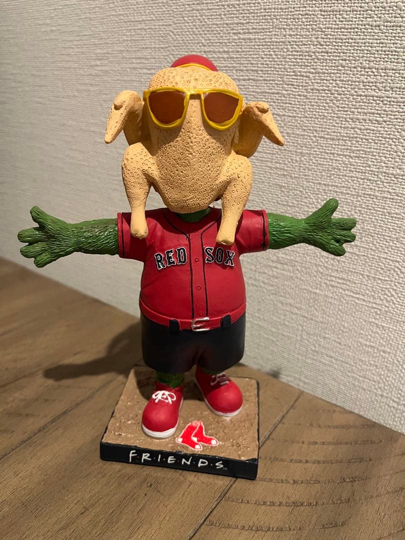 Red Soxボブルヘッド Bobblehead Friends