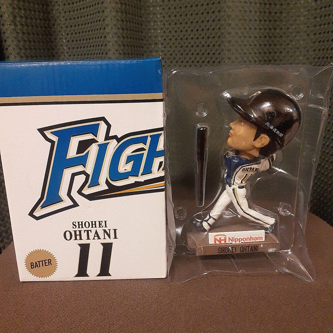 早い者勝ち!　大谷翔平 バッター ボブルヘッド