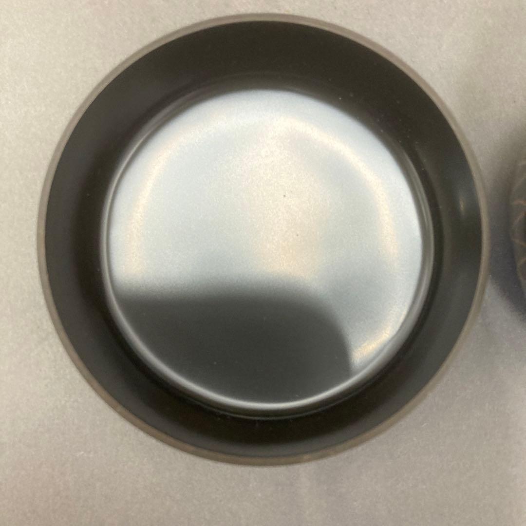 茶道具　￼網目蒔絵　大棗　西村松雲　造　共箱　状態良好　S85TI