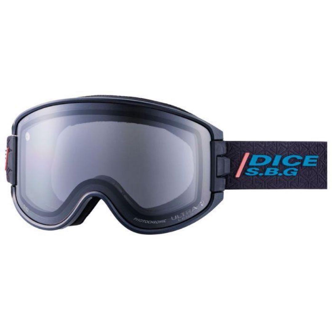 スキー・スノーボードアクセサリー 25/26 DICE GOOD MAN PBk