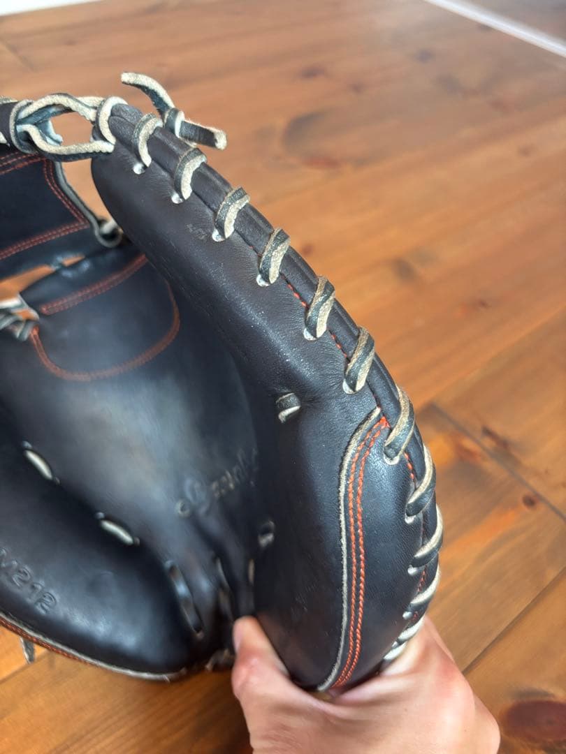 SSK 《Super Soft》野球グローブ 少年軟式