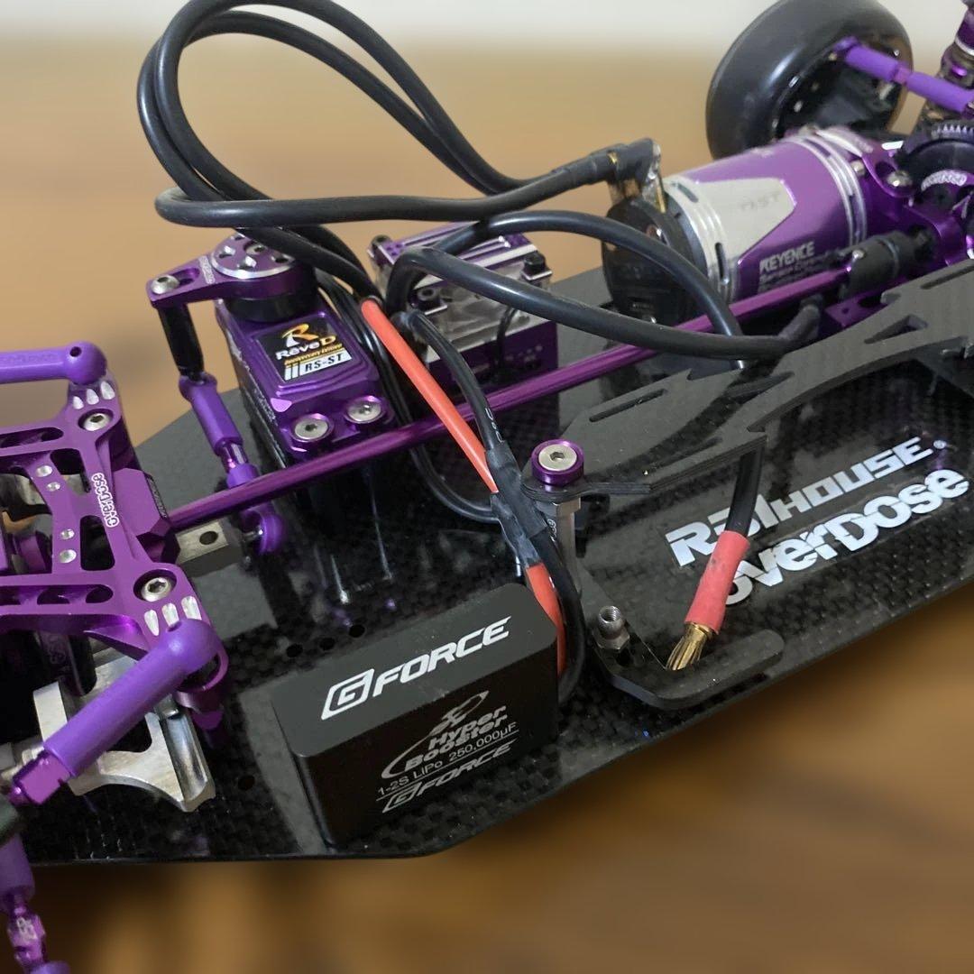 ドリパケコンセプト　オーバードーズカスタム