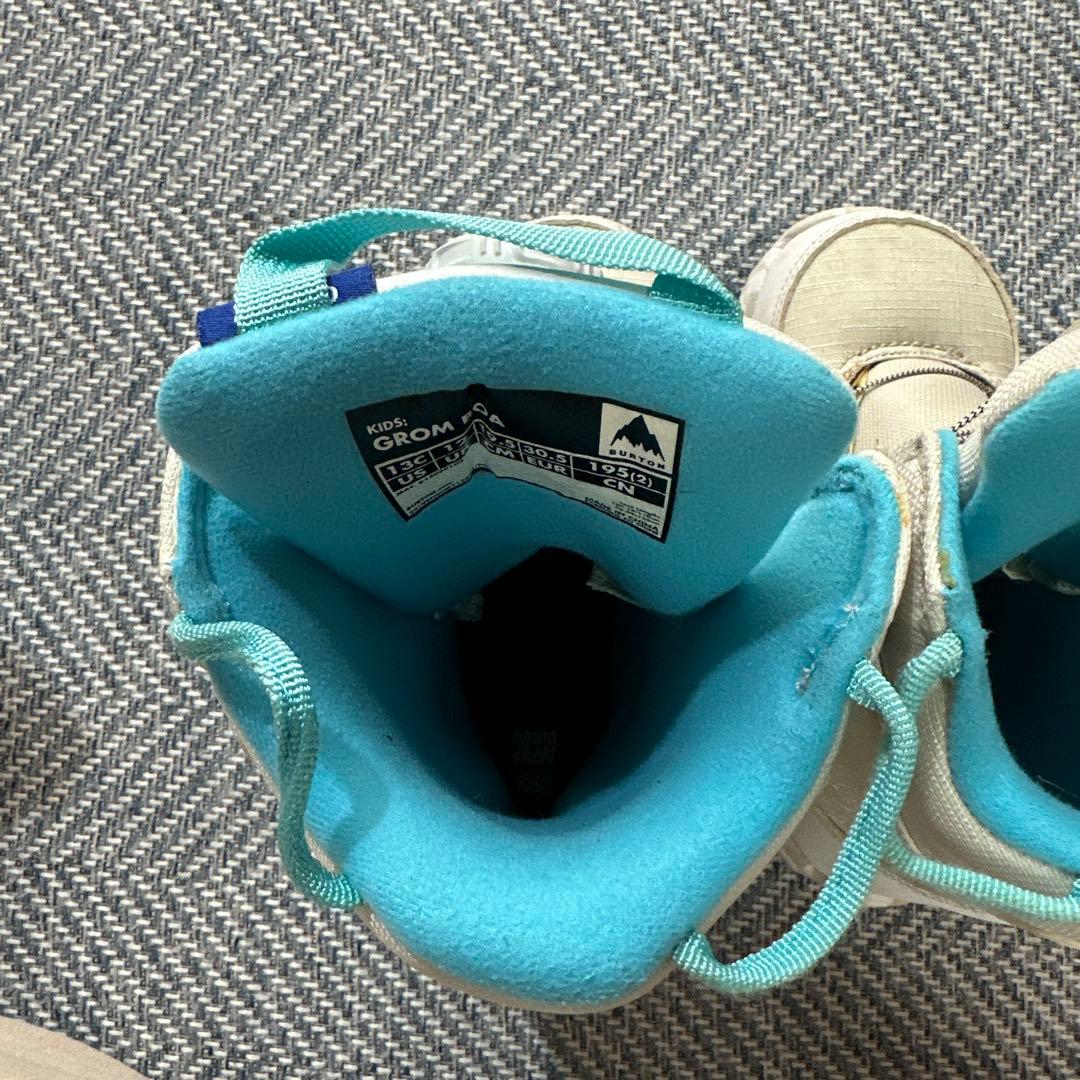 Burton ブーツ 19.5 グロム