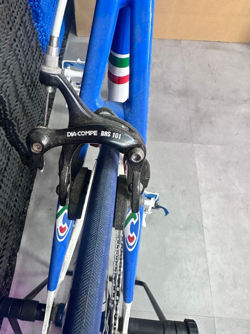 ブラックフライデー価格　Cinelli Vigorelli ピストバイク