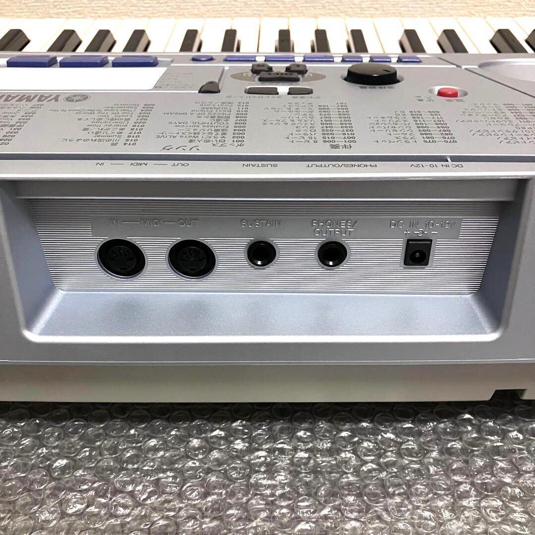 YAMAHA ヤマハ　電子ピアノ　電子キーボード　EZ-J53 ✨希少品♪美品✨