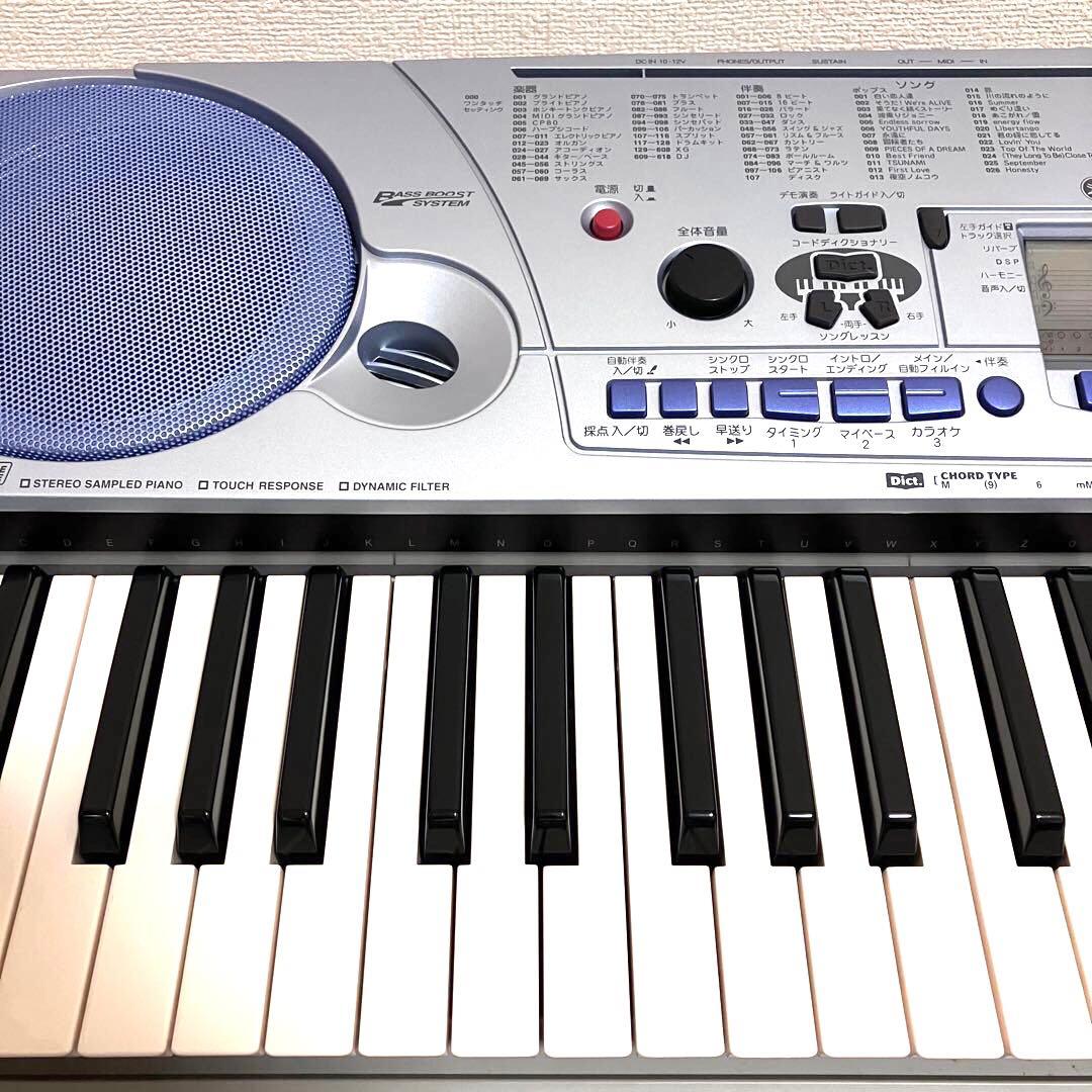 YAMAHA ヤマハ　電子ピアノ　電子キーボード　EZ-J53 ✨希少品♪美品✨
