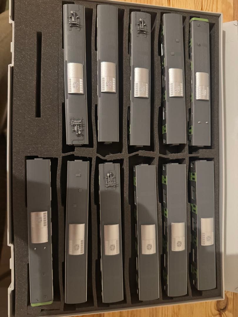 [中古室内灯付]TOMIX JR東日本 E235系　山手線 11両編成セット