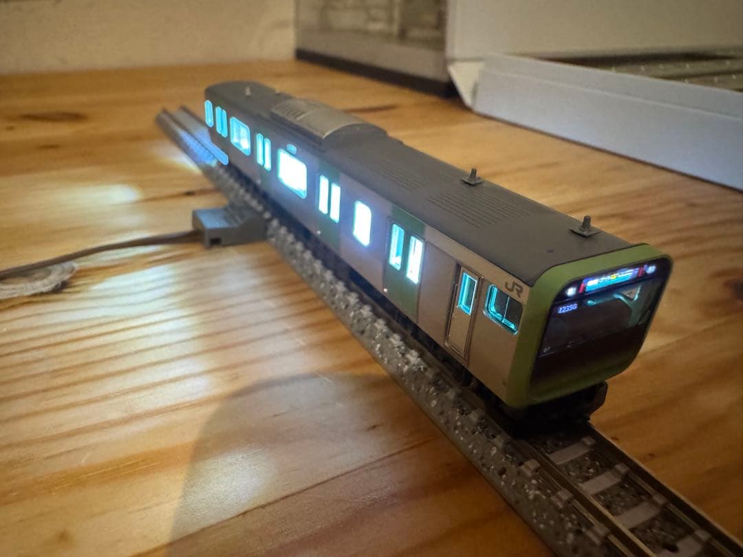 [中古室内灯付]TOMIX JR東日本 E235系　山手線 11両編成セット