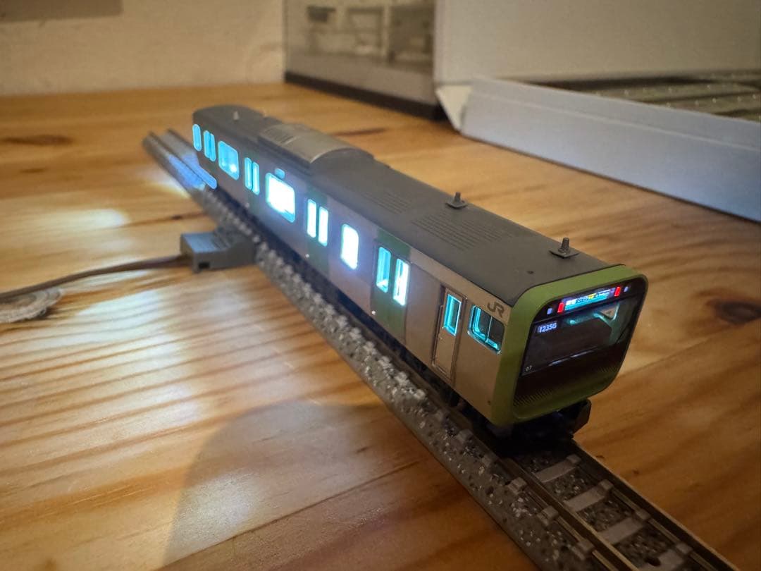 [中古室内灯付]TOMIX JR東日本 E235系　山手線 11両編成セット