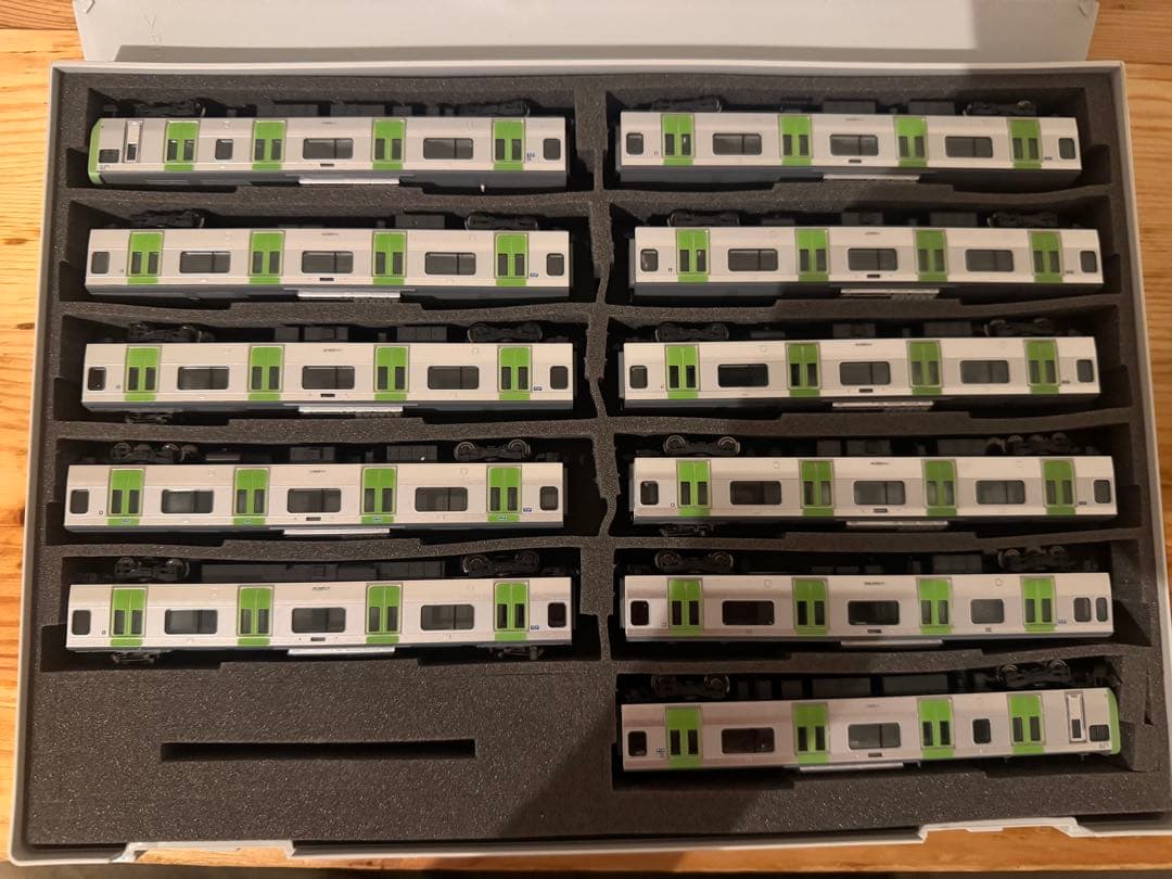 [中古室内灯付]TOMIX JR東日本 E235系　山手線 11両編成セット