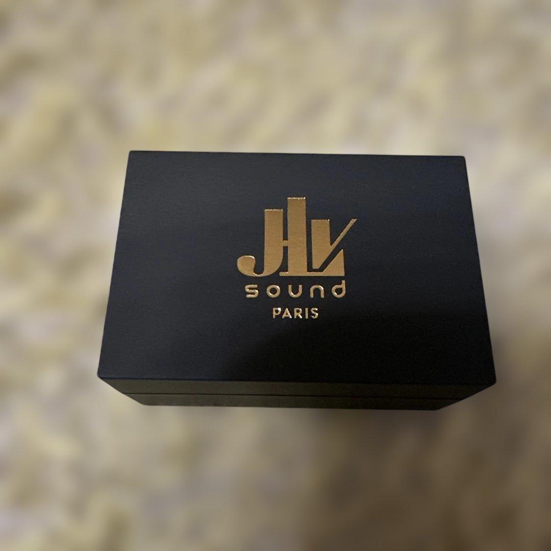 専用JLV Sound アルトサックス リガチャーメタル用艶消し