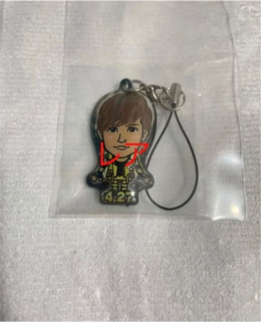 岩田剛典　EXILE  クリーナー　4.27 日本製　レア　ガチャ　居酒屋