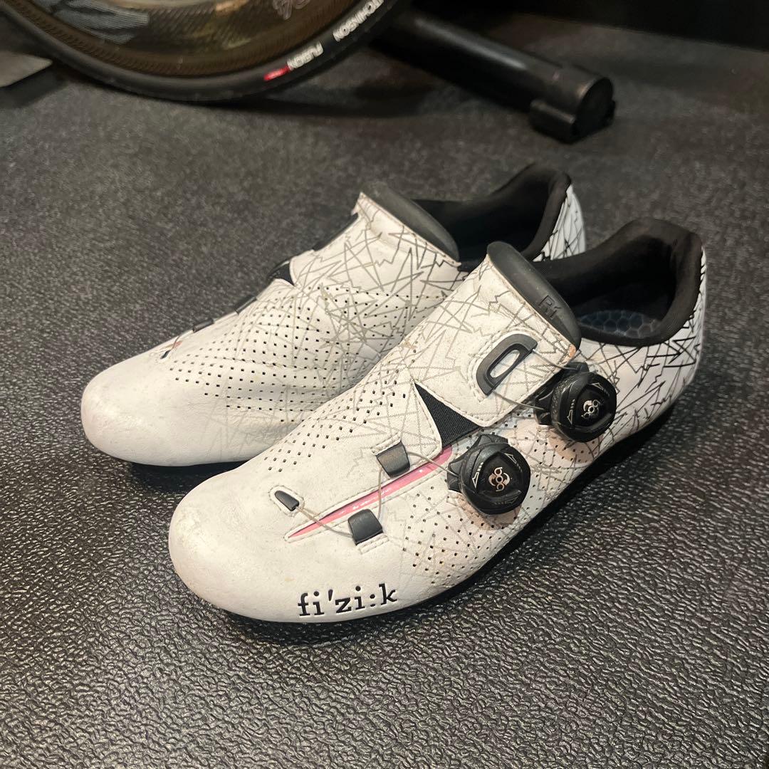 fi'zi:k R1B 100°GIRO 限定300足　ビンディングシューズ