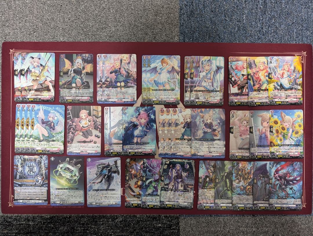 すかい デッキパーツ セット