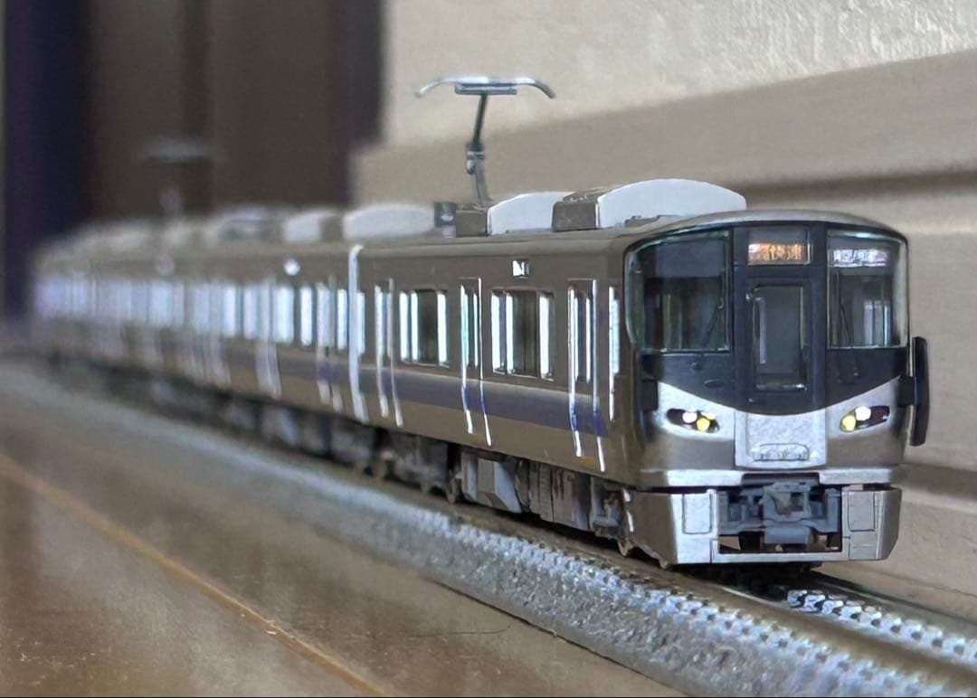 TOMIX 98243 阪和線 225系5100番台 増結セット