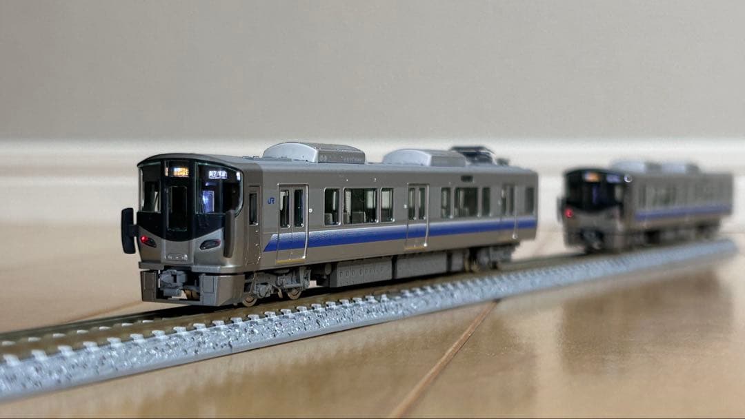 TOMIX 98243 阪和線 225系5100番台 増結セット